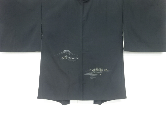 JAPANESE HAORI COAT 